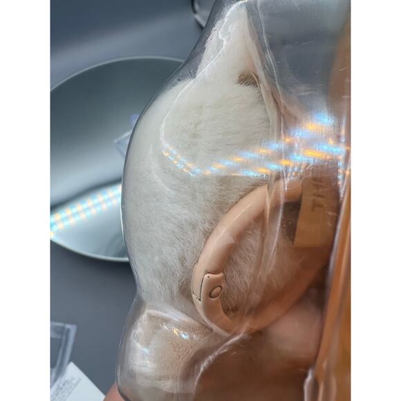 Pop Mart Labubu The Monsters Wacky Mart Series Seafood Balls Plush Pendant. - Picture 3 of 3